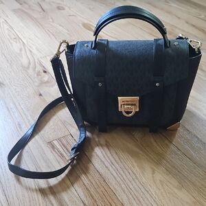 MICHAEL Michael Kors Black Crossbody Bag